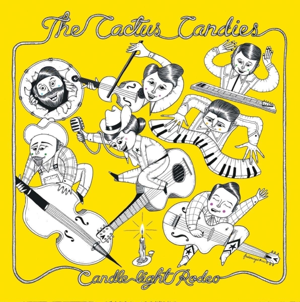 Cactus Candies – Candle Light Rodeo